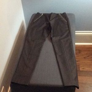 Theory stretch skinny pants.